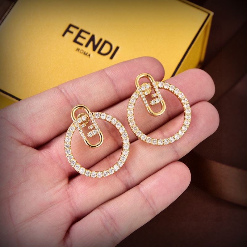 Fendi Earrings